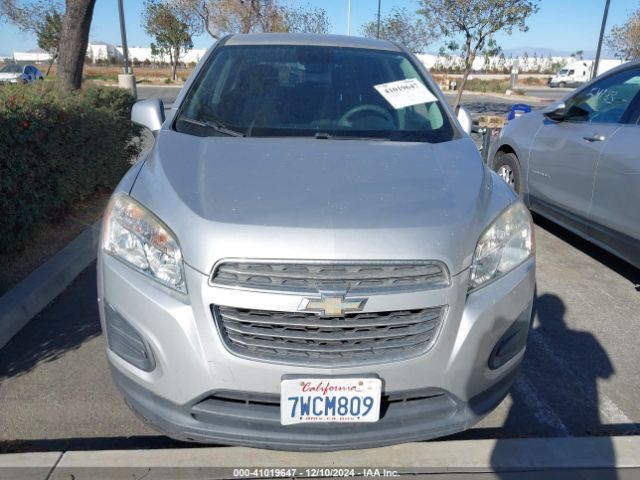 3GNCJNSB9GL248998 Chevrolet Trax 1ls