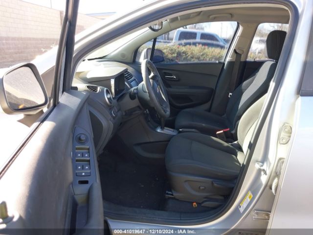 3GNCJNSB9GL248998 Chevrolet Trax 1ls