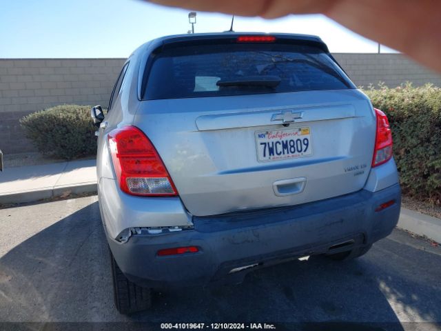 3GNCJNSB9GL248998 Chevrolet Trax 1ls