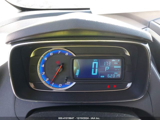 3GNCJNSB9GL248998 Chevrolet Trax 1ls