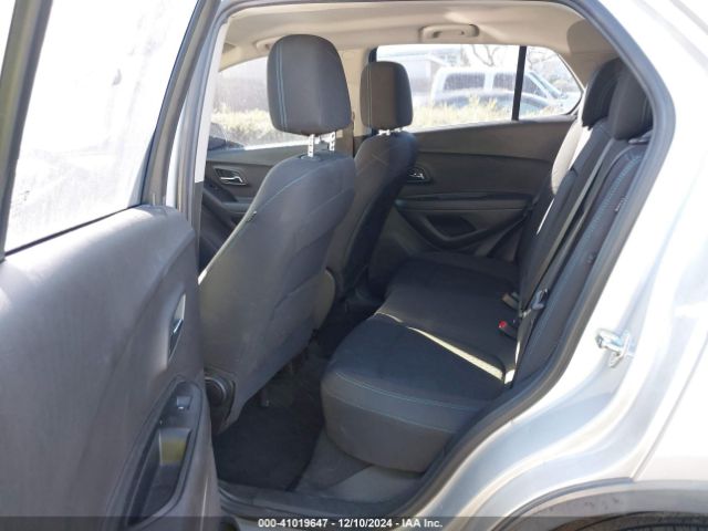 3GNCJNSB9GL248998 Chevrolet Trax 1ls