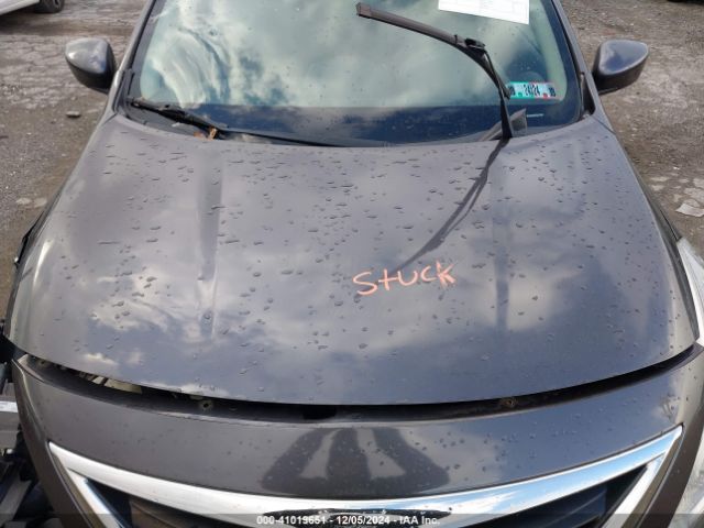 3N1CN7AP2FL817326 Nissan Versa 1.6 Sv
