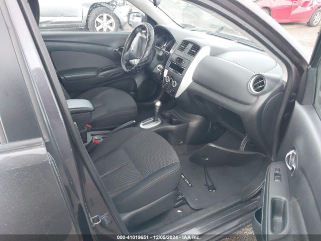 3N1CN7AP2FL817326 Nissan Versa 1.6 Sv
