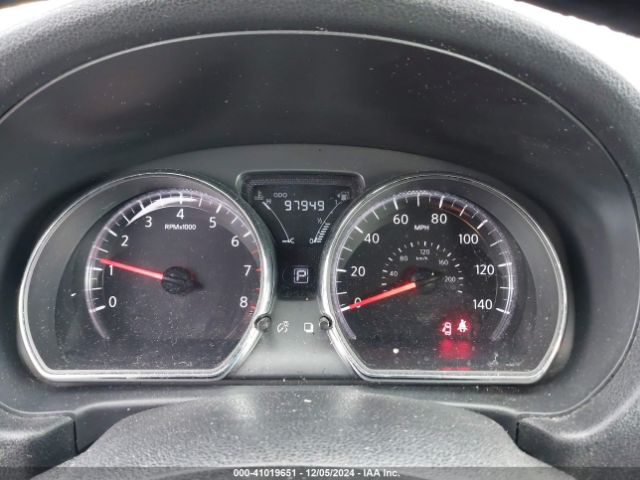3N1CN7AP2FL817326 Nissan Versa 1.6 Sv