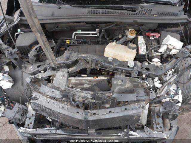 3GNCJKSB2LL190936 Chevrolet Trax Fwd Ls