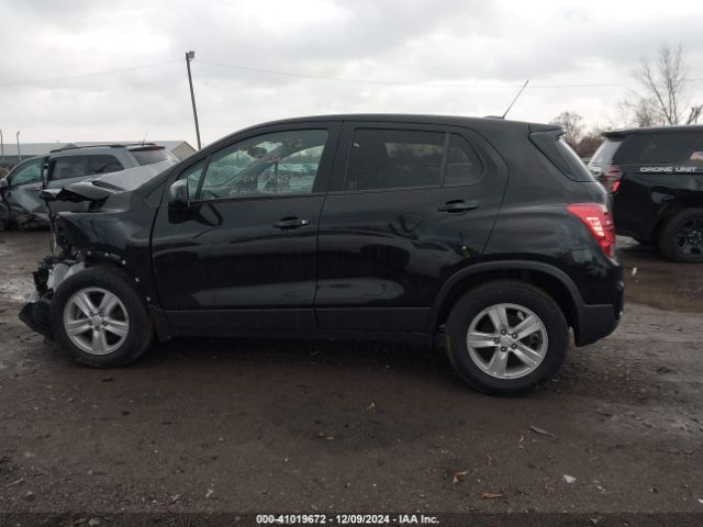 3GNCJKSB2LL190936 Chevrolet Trax Fwd Ls