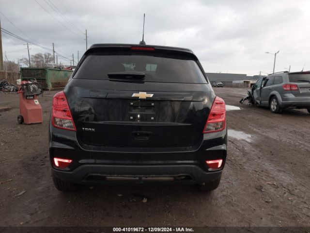 3GNCJKSB2LL190936 Chevrolet Trax Fwd Ls