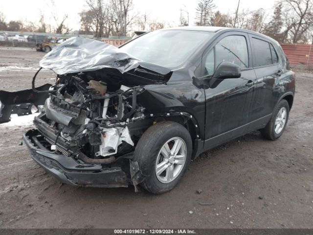 3GNCJKSB2LL190936 Chevrolet Trax Fwd Ls