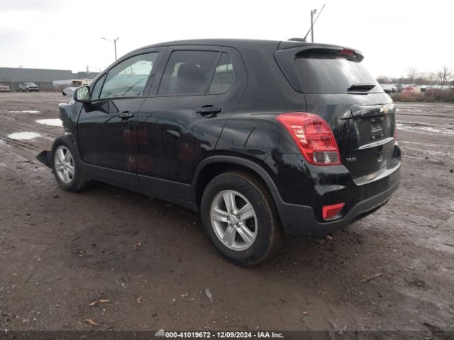3GNCJKSB2LL190936 Chevrolet Trax Fwd Ls