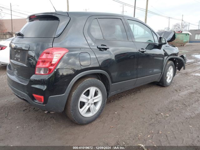 3GNCJKSB2LL190936 Chevrolet Trax Fwd Ls