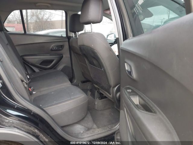 3GNCJKSB2LL190936 Chevrolet Trax Fwd Ls