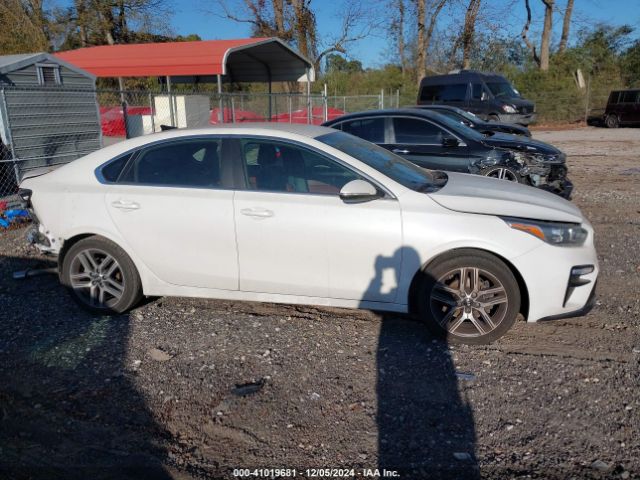 3KPF54AD2KE021267 KIA FORTE EX