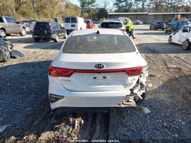 3KPF54AD2KE021267 KIA FORTE EX