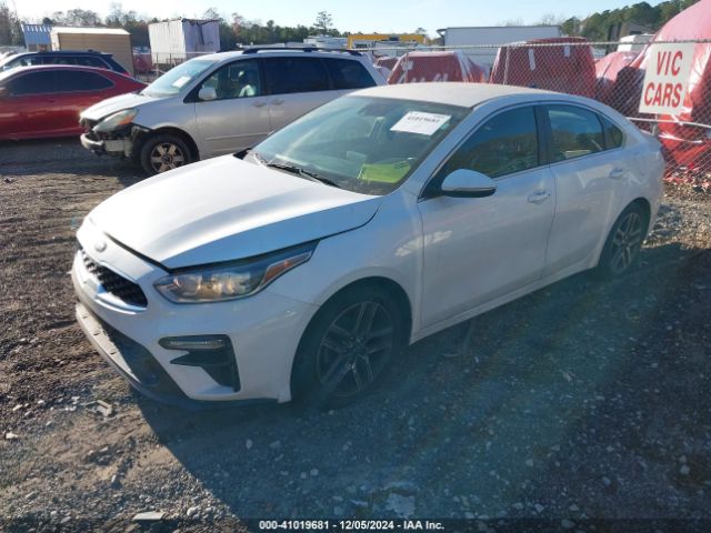 3KPF54AD2KE021267 KIA FORTE EX