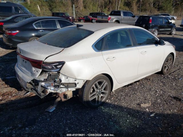 3KPF54AD2KE021267 KIA FORTE EX