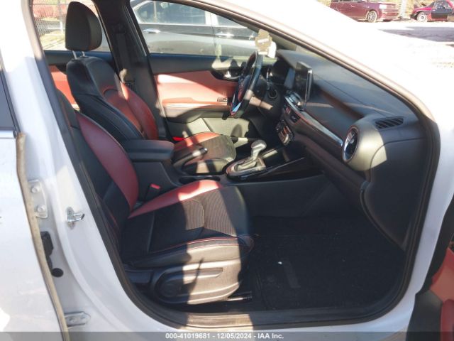 3KPF54AD2KE021267 KIA FORTE EX