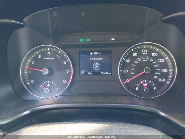 3KPF54AD2KE021267 KIA FORTE EX