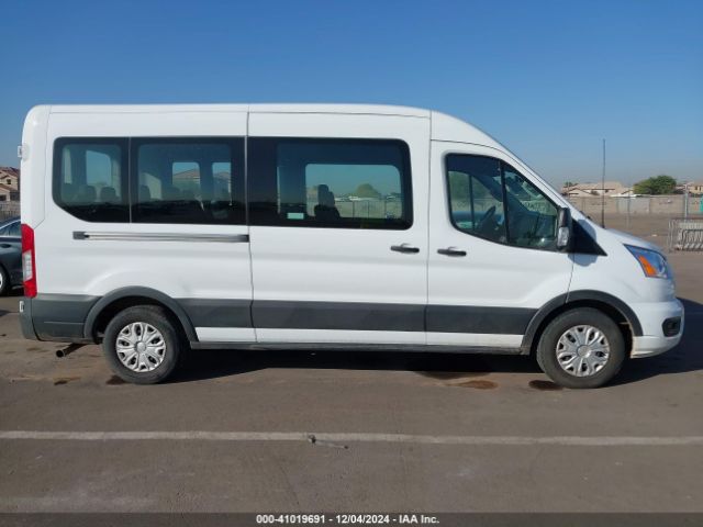 1FBAX2C84MKA64876 Ford Transit-350 Passenger Van Xlt