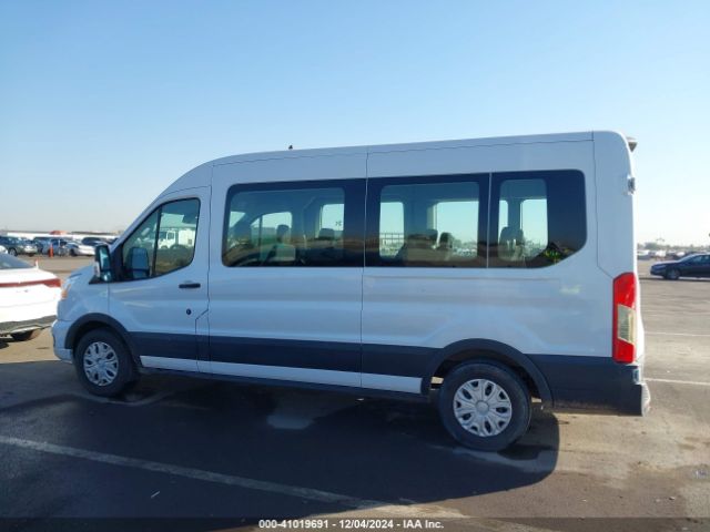 1FBAX2C84MKA64876 Ford Transit-350 Passenger Van Xlt