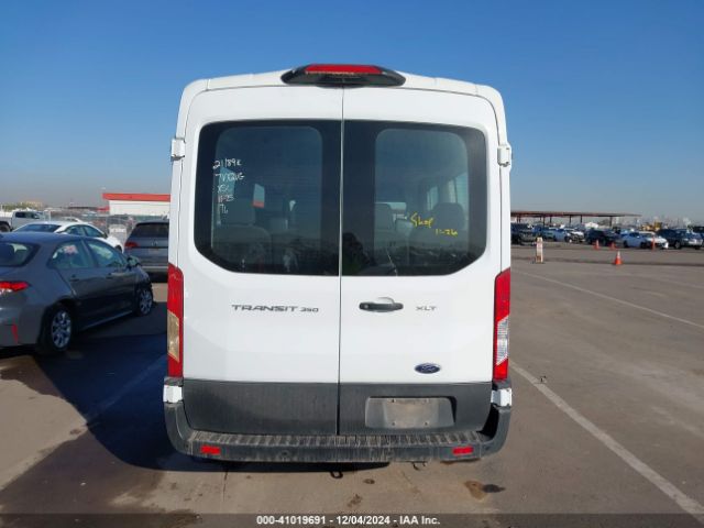 1FBAX2C84MKA64876 Ford Transit-350 Passenger Van Xlt