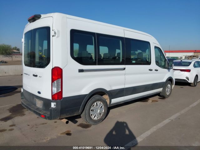1FBAX2C84MKA64876 Ford Transit-350 Passenger Van Xlt
