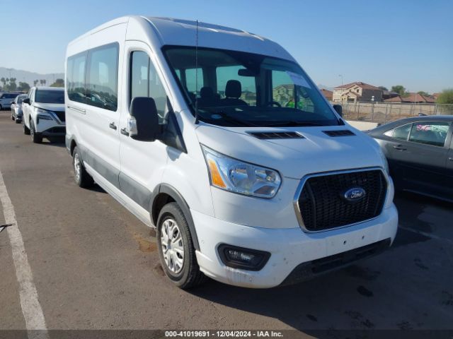 1FBAX2C84MKA64876 Ford Transit-350 Passenger Van Xlt