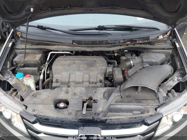 Honda Odyssey Ex-l 2015 5FNRL5H65FB065179 Image 10