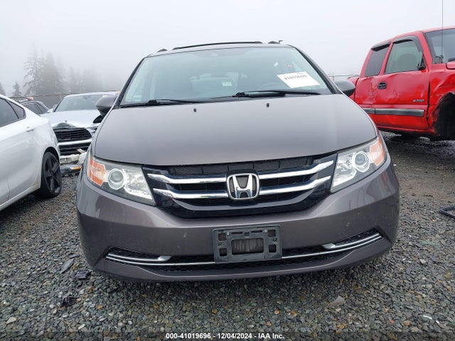 Honda Odyssey Ex-l 2015 5FNRL5H65FB065179 Image 13