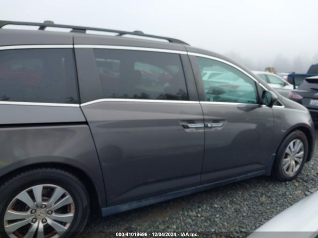 Honda Odyssey Ex-l 2015 5FNRL5H65FB065179 Image 14