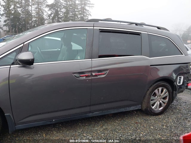 Honda Odyssey Ex-l 2015 5FNRL5H65FB065179 Image 15