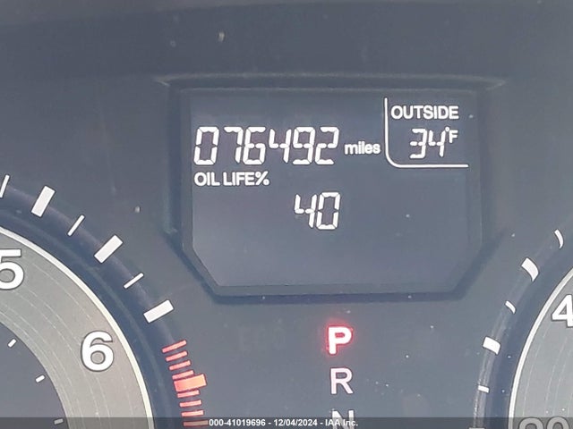Honda Odyssey Ex-l 2015 5FNRL5H65FB065179 Image 16
