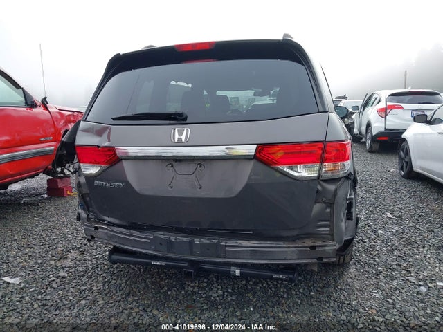 Honda Odyssey Ex-l 2015 5FNRL5H65FB065179 Image 17