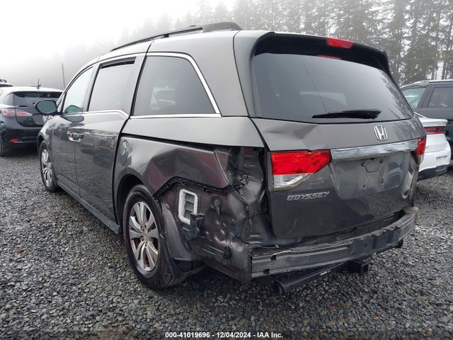 Honda Odyssey Ex-l 2015 5FNRL5H65FB065179 Image 3