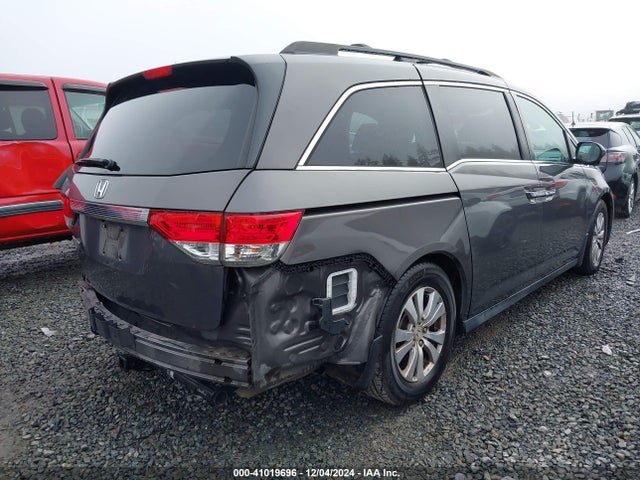 Honda Odyssey Ex-l 2015 5FNRL5H65FB065179 Image 4