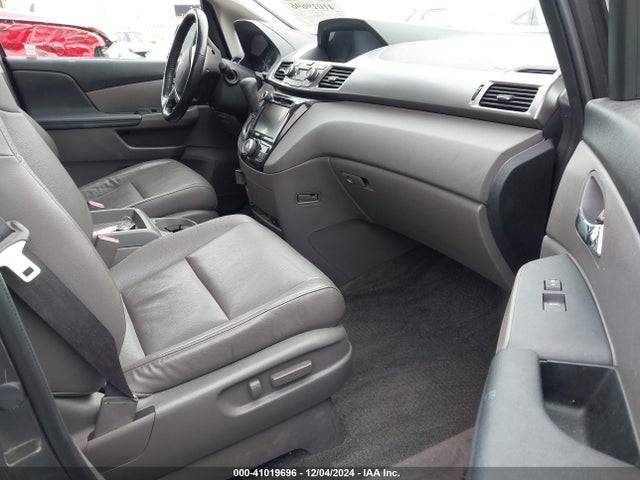 Honda Odyssey Ex-l 2015 5FNRL5H65FB065179 Image 5