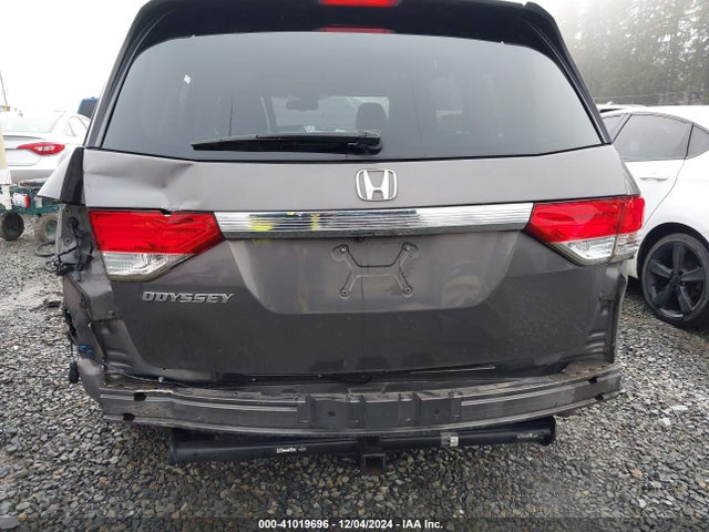 Honda Odyssey Ex-l 2015 5FNRL5H65FB065179 Image 6