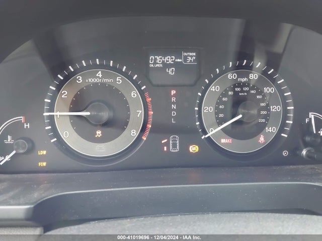 Honda Odyssey Ex-l 2015 5FNRL5H65FB065179 Image 7