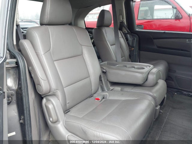 Honda Odyssey Ex-l 2015 5FNRL5H65FB065179 Image 8