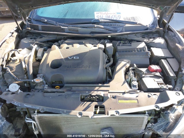 Nissan Maxima 3.5 Platinum 2019 1N4AA6AV1KC366801 Image 10