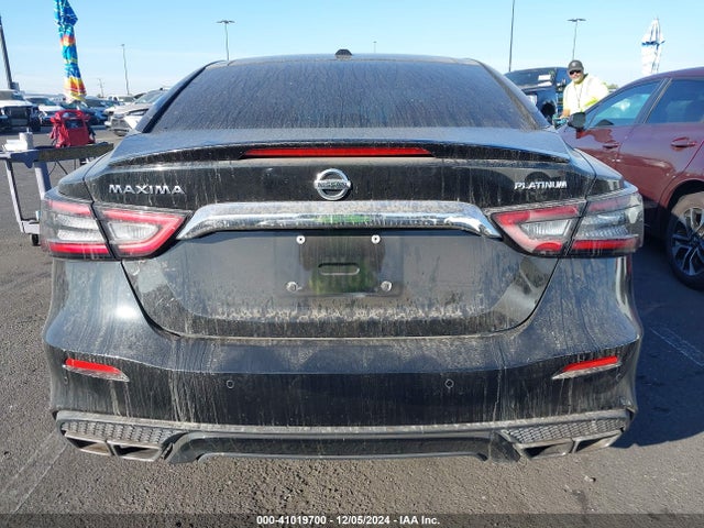 Nissan Maxima 3.5 Platinum 2019 1N4AA6AV1KC366801 Image 17