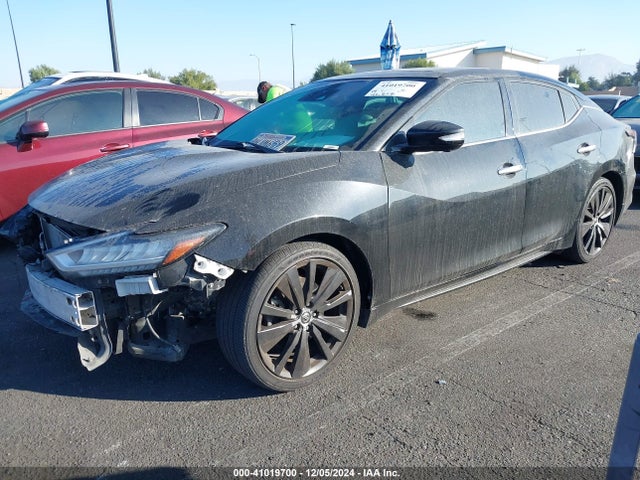 Nissan Maxima 3.5 Platinum 2019 1N4AA6AV1KC366801 Image 2
