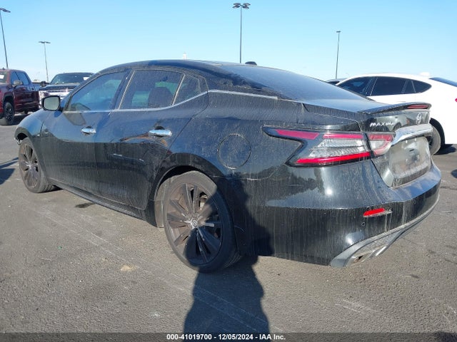 Nissan Maxima 3.5 Platinum 2019 1N4AA6AV1KC366801 Image 3