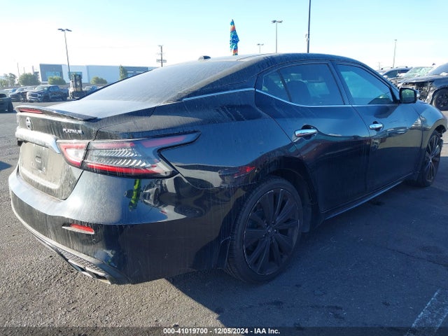 Nissan Maxima 3.5 Platinum 2019 1N4AA6AV1KC366801 Image 4