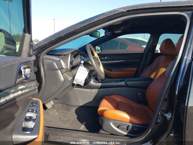 Nissan Maxima 3.5 Platinum 2019 1N4AA6AV1KC366801 Image 5