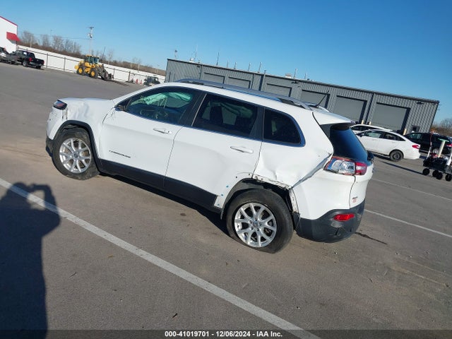 Jeep Cherokee Latitude 2015 1C4PJMCS5FW667846 Image 3