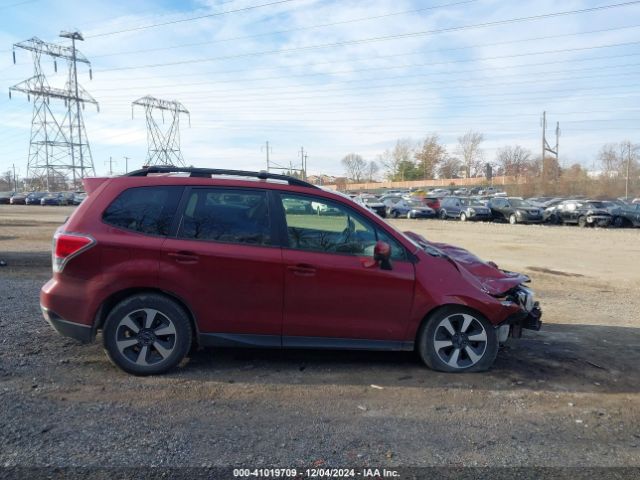 JF2SJAEC2JH518176 Subaru Forester 2.5i Premium