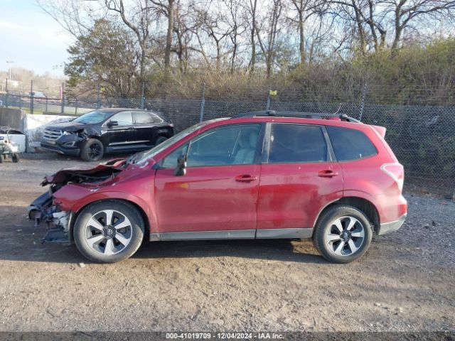 JF2SJAEC2JH518176 Subaru Forester 2.5i Premium