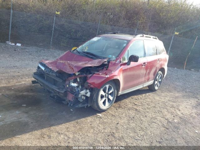 JF2SJAEC2JH518176 Subaru Forester 2.5i Premium