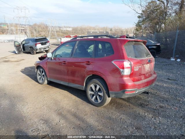 JF2SJAEC2JH518176 Subaru Forester 2.5i Premium