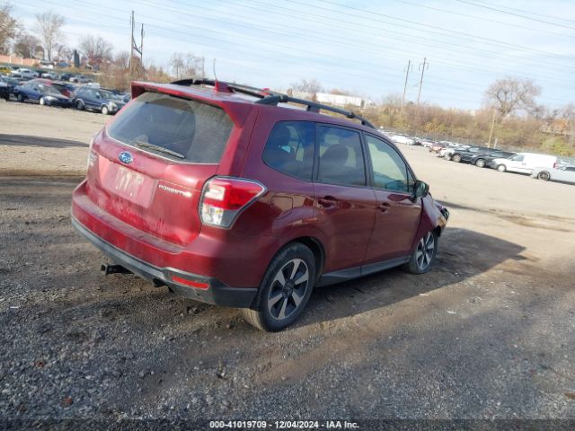 JF2SJAEC2JH518176 Subaru Forester 2.5i Premium